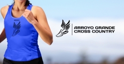 Arroyo Grande high school poster