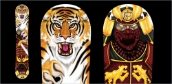Tiger Board Design, Creative, New Product Development