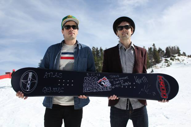 Scion/Kroq-Snowboard prom -Design, Creative, New Product Development