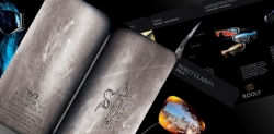 Rooly Design, Creative for Rooly Sunglasses Technology Brochure